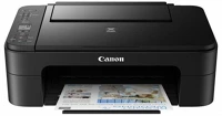 Canon TS3350W FEKETE Multifunkciós készülék kép