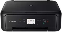Canon TS5150, A4, FF 13 K/P, SZ 6,8 K/P, 4800X1200DPI Tintasugaras mfp 3in1 pixma ts5150, a4, ff 13 k/p, sz 6,8 k/p, 4800x1200dpi, duplex, usb/wifi kép