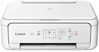 Canon TS5151, A4, FF 13 K/P, SZ 6,8 K/P, 4800X1200DPI Tintasugaras mfp 3in1 pixma ts5151, a4, ff 13 k/p, sz 6,8 k/p, 4800x1200dpi, duplex, usb/wifi kép