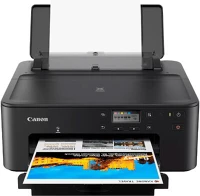 Canon TS705A Canon TS705A Pixma USB Black WiFi LAN 3109C006AA kép