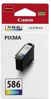 Canon TS7650I/TS7750I Cl586 tintapatron pixma ts7650i/ts7750i nyomtatókhoz, színes, 180 oldal kép