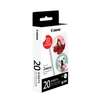 Canon ZP-2030-2C-20 Zoemini zink zp-2030-2c-20 fotópapír (20db-os) kép