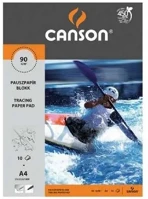 Canson CAP6666-860 Student a4 10db pauszpapír kép