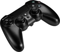 Canyon CND-GPW5 For ps4 wireless gamepad black kép