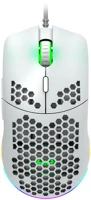 Canyon CND-SGM11W Gm-11 puncher gaming mouse white kép