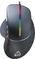 Canyon CND-SGM12RGB Apstar gaming mouse black kép
