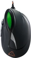 Canyon CND-SGM14RGB Emisat vertical gaming mouse black kép