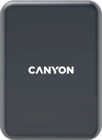 Canyon CNE-CCA15B Canyon CNE-CCA15B Car holder and wireless charger MegaFix, C-15, 15W, Input: USB-C kép