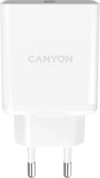 Canyon CNE-CHA24W Canyon CNE-CHA24W Wall charger with 1*USB, QC3.0 24W kép
