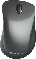 Canyon CNE-CMSW11B Wireless mouse black kép