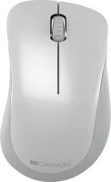 Canyon CNE-CMSW11PW Cne-cmsw11w wireless mouse white kép