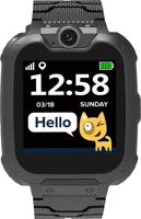 Canyon CNE-KW31BB Canyon CNE-KW31BB Kids smartwatch, 1.54 inch colorful screen, Camera 0.3MP, Mirco SIM card, 32+32MB, GSM(850/900/1800/1900MHz), 7 games inside kép