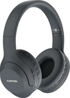 Canyon CNS-CBTHS3DG Bluetooth headset dark grey kép