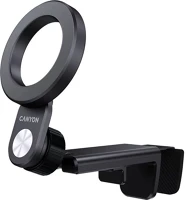 Canyon CNS-CCHM11 Ongrip 11 telefon tartó asztalra fekete kép