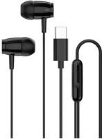 Canyon CNS-CEP5B Sep-5 fülhallgató fekete kép