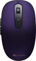 Canyon CNS-CMSW09V Dual-mode wireless violet kép