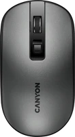 Canyon CNS-CMSW18DG_EU Mw-18 wireless optical mouse grey kép