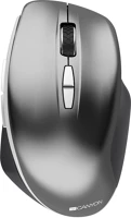 Canyon CNS-CMSW21DG Wireless mouse dark gray kép
