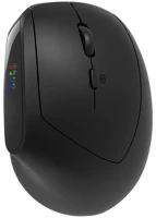 Canyon CNS-CMSW25 Mw-25 ergonomic wireless bluetooth mouse black kép