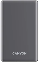 Canyon CNS-CPB505DG Onpower 505 slim magsafe 5000mah lipo powerbank szürke kép