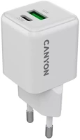 Canyon CNS-CUW20AC Cu20ac 20w univerzális hálózati töltő adapter fehér (gan) kép