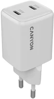 Canyon CNS-CUW35CC Cu35cc 35w univerzális hálózati töltő adapter fehér (gan) kép