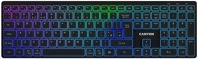 Canyon CNS-HBTK11B Cns-hbtk11b wireless keyboard black hu kép
