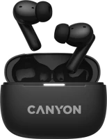 Canyon CNS-TWS10B Headset  ongo tws-10 anc+enc black kép