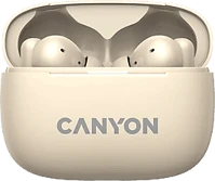 Canyon CNS-TWS10BG Tws-10 true wireless fülhallgató headset barna kép