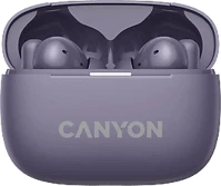 Canyon CNS-TWS10PL Tws-10 true wireless fülhallgató headset lila kép