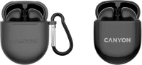 Canyon CNS-TWS6B Tws-6b bluetooth headset black kép