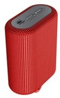 Canyon COR_CABTSP4R Hangszóró, hordozható, bluetooth 5.0, 5w,  