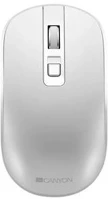 Canyon COR_CAMSW18W Egér, vezeték nélküli, optikai, usb, újratölthető,  