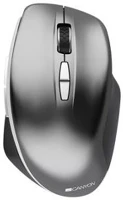 Canyon COR_CAMSW21G egér, vezeték nélküli, optikai, usb, blue-led érzékelő, canyon 