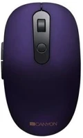 Canyon COR_CAMSW9V Egér, vezeték nélküli, bt, optikai, usb,  