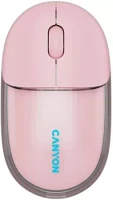 Canyon COR_CASW24P egér, vezeték nélküli, dual-mode kapcsolat, optikai, canyon 