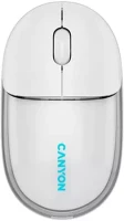 Canyon COR_CASW24W Egér, vezeték nélküli, dual-mode kapcsolat, optikai,  