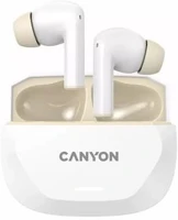 Canyon COR_CATWSHX7W fülhallgató, tws vezeték nélküli, bluetooth 5.4, canyon 