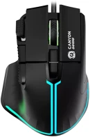 Canyon GM-636 FORTNAX Gm-636 fortnax gaming mouse black kép