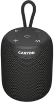 Canyon ONMOVE 9 IPX6 2200MAH Onmove 9 ipx6 2200mah vízálló 1.0 hangszóró fekete kép