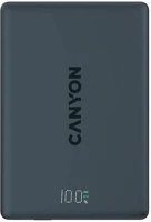 Canyon ONPOWER 500 5000MAH Onpower 500 5000mah lipo powerbank fekete (interstellar black) kép