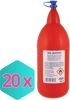 Caola DA503XSZWYK5995000270032 Tükör ablaktiszító, 250ml karton - 20 db kép