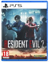 Capcom 5055060905807 Resident evil 2 ps5 játékszoftver kép
