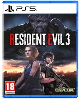 Capcom 5055060905937 Resident evil 3 ps5 játékszoftver kép