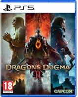 Capcom DRAGON'S Dragon's dogma ii ps5 játékszoftver kép
