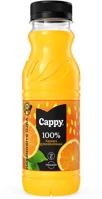 Cappy 100% NARANCS Üdítőital 0,33l  100% narancs drs kép