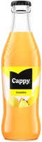 Cappy 30.01309 Gyümölcslé  ananász 51% üveges 0,25l drs kép