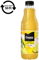 Cappy 30.01310 Gyümölcslé  ananász 51% 1l drs kép
