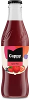 Cappy 30.01311 Gyümölcslé  eper 35% üveges 0,25l drs kép