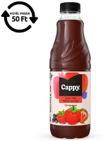 Cappy 30.01313 Gyümölcslé  eper mix 35%-os 1l drs kép